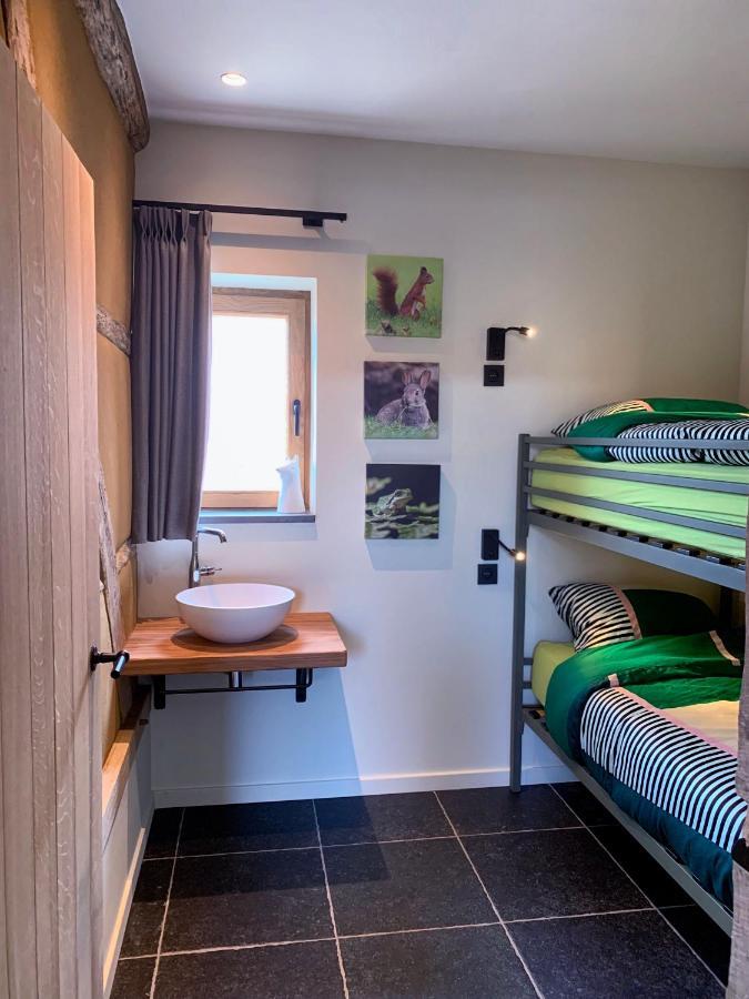 Bed and Breakfast De Bonderbei Wellen Zewnętrze zdjęcie