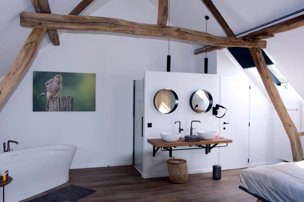 Bed and Breakfast De Bonderbei Wellen Zewnętrze zdjęcie