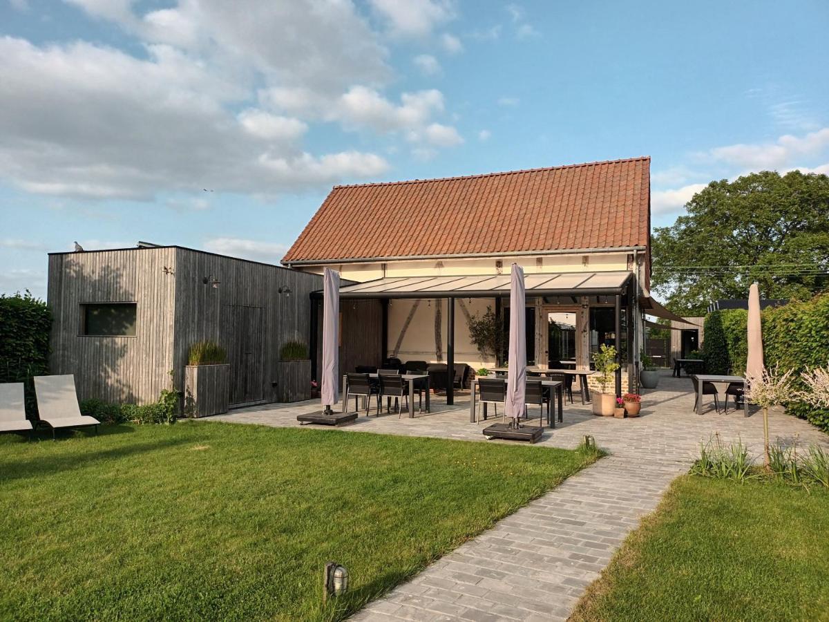 Bed and Breakfast De Bonderbei Wellen Zewnętrze zdjęcie