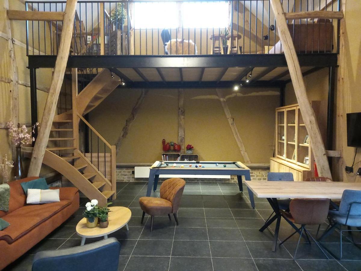 Bed and Breakfast De Bonderbei Wellen Zewnętrze zdjęcie